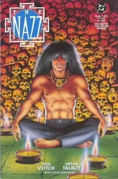 The Nazz (1990) - Series 