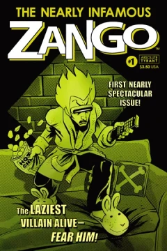 The Nearly Infamous Zango
