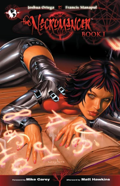 The Necromancer Book 1 (2007) - Series 