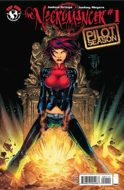 The Necromancer Pilot Season (2007) - Series 