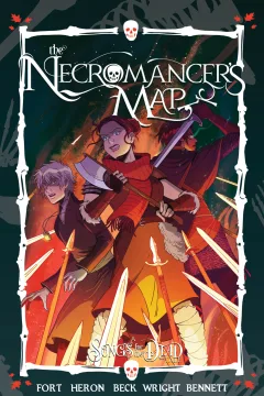 The Necromancer's Map