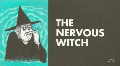 The Nervous Witch (2001) - Series 
