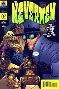 The Nevermen