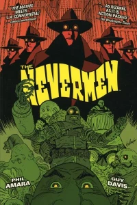 The Nevermen