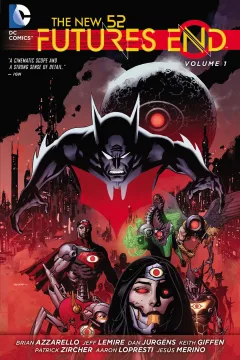 The New 52: Futures End (TPB)