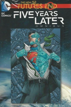 The New 52: Futures End - Five Years Later Omnibus