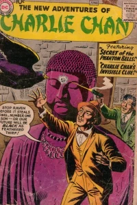 The New Adventures of Charlie Chan