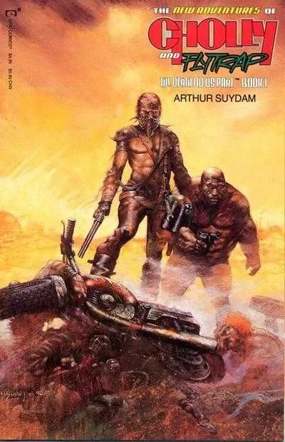 The New Adventures of Cholly and Flytrap (1990) - Series 