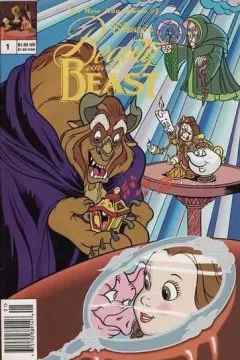The New Adventures of Disney's Beauty and the Beast