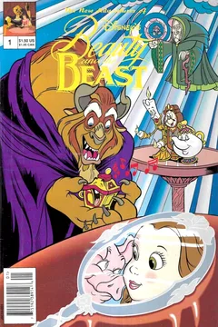 The New Adventures of Disney's Beauty and the Beast