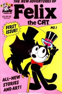 The New Adventures of Felix the Cat