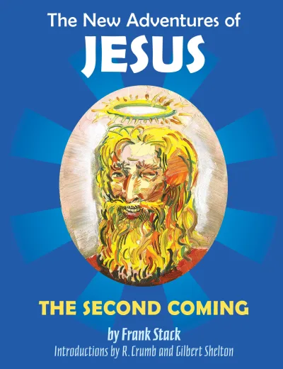 The New Adventures of Jesus: The Second Coming (Trade Paperback, 2006) - Series 