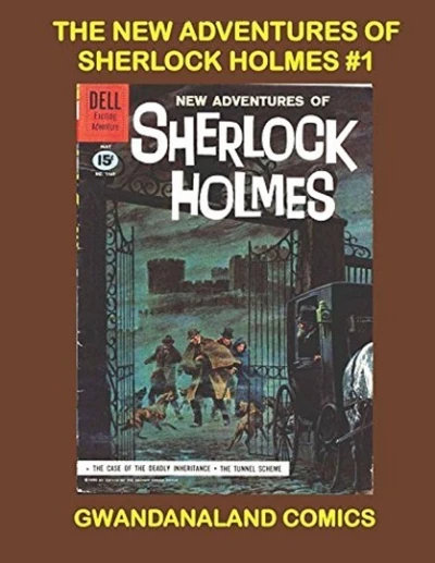 The New Adventures of Sherlock Holmes (2017) - Series 