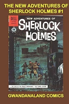 The New Adventures of Sherlock Holmes