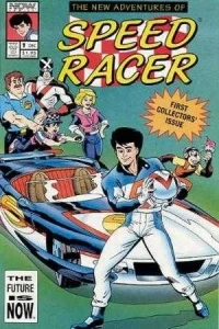 The New Adventures of Speed Racer