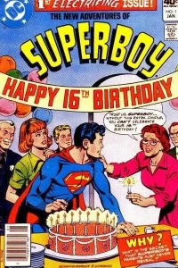 The New Adventures of Superboy