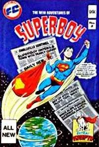 The New Adventures of Superboy (1983) - Series 
