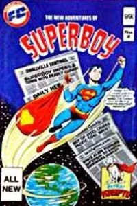 The New Adventures of Superboy