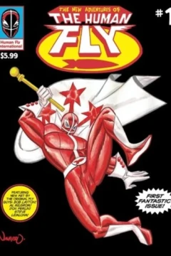 The New Adventures of The Human Fly