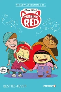 The New Adventures of Turning Red