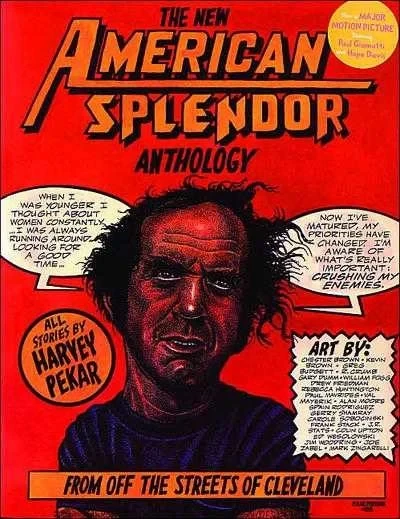 The New American Splendor Anthology (Hardcover, 1991) - Series 