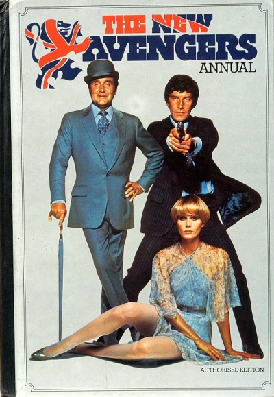 The New Avengers Annual (1976) - Series 