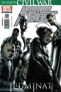 The New Avengers: Illuminati