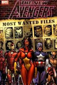 The New Avengers: Most Wanted Files