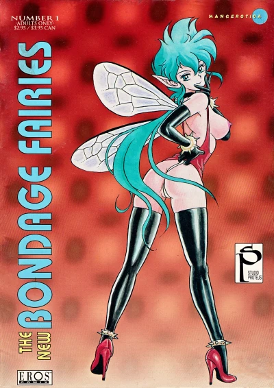 The New Bondage Fairies (1997) - Series 