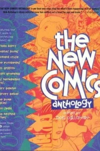 The New Comics Anthology