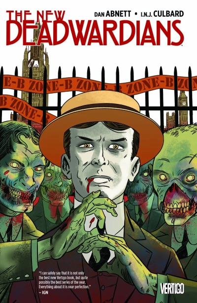 The New Deadwardians (2013) - Series 