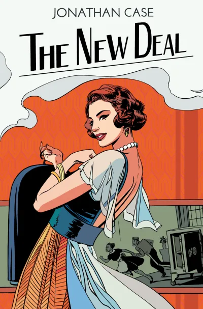 The New Deal (2015) - Series 
