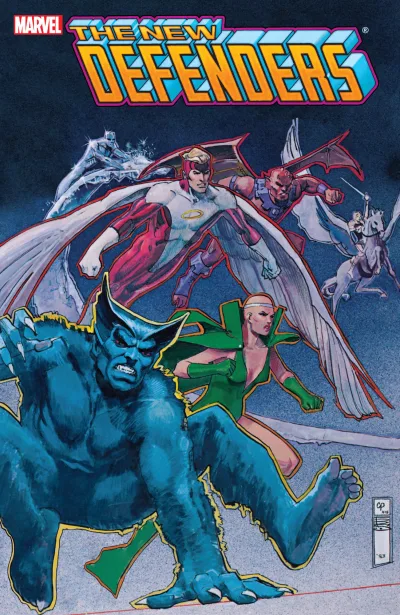 The New Defenders (2012) - Series 