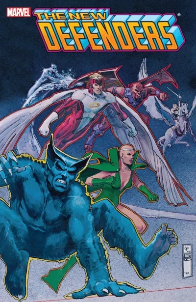 The New Defenders (2012) - Series 