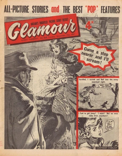 The New Glamour (1956) - Series 