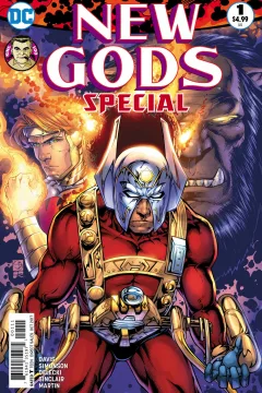 The New Gods Special