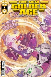 The New Golden Age Special Edition
