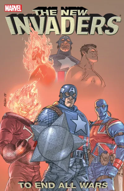 The New Invaders: To End All Wars (2005) - Series 