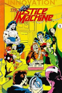 The New Justice Machine