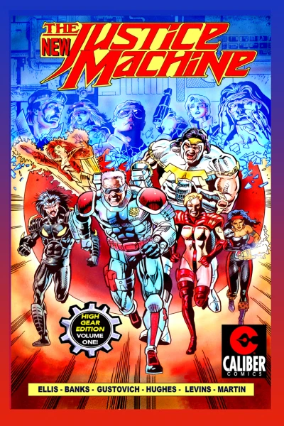 The New Justice Machine (2014) - Series 