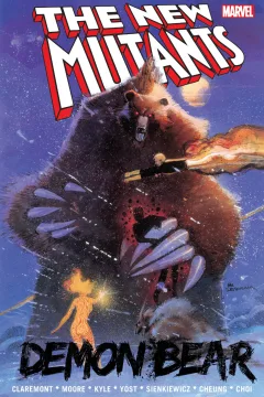 The New Mutants: Demon Bear