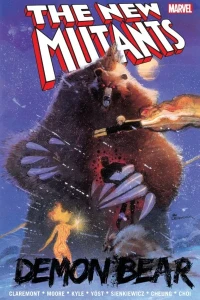 The New Mutants: Demon Bear