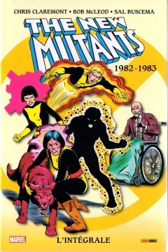 The New Mutants L'intégrale