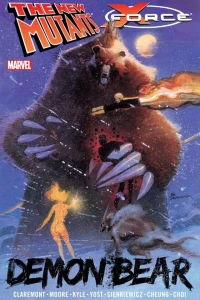 The New Mutants/X-Force: Demon Bear