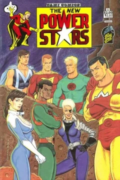 The New Power Stars