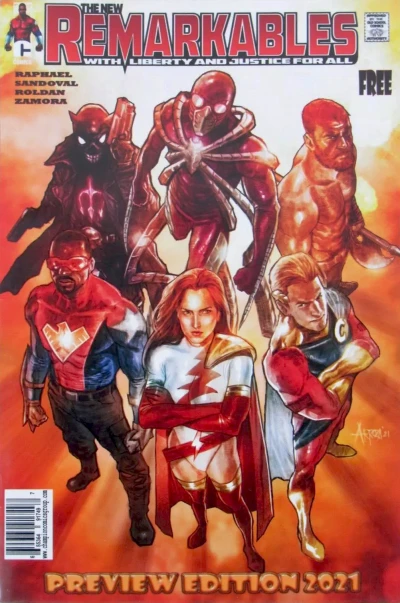 Champion Comics