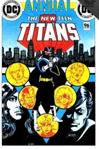 The New Teen Titans Annual