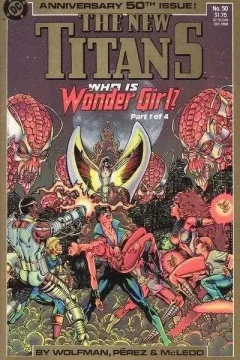 The New Titans