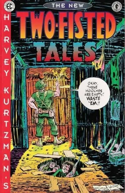 The New Two-Fisted Tales (1993) - Series 