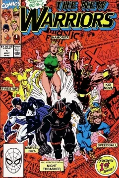 The New Warriors